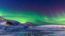 aurorae-norway-nature